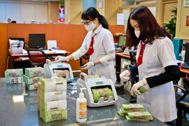 Agribank quyết thực hiện 'mục tiêu kép'