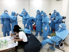 Bar Buddha nhiều lần bị xử phạt bảng hiệu