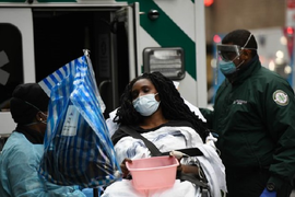 Số người chết vì COVID-19 ở Mỹ vượt 40.000