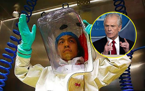 Cố vấn Nhà Trắng: TQ phải chứng minh COVID-19 không từ phòng thí nghiệm Vũ Hán