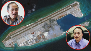 Hành vi phi pháp của Trung Quốc trên Biển Đông xuất phát từ bế tắc trong nước