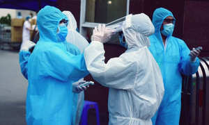 Hơn 7.000 mẫu xét nghiệm virus Corona ở Nghệ An âm tính