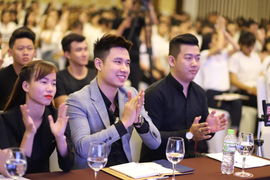 Doanh nhân trẻ Hà Mạnh Linh dẫn dắt thế hệ trẻ chạm đến thành công