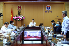 Sẵn sàng chung sống an toàn với dịch bệnh nhưng không chủ quan