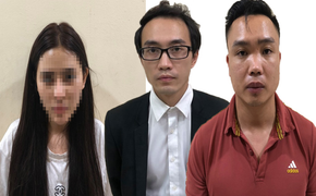 Công an Hà Nội triệt phá đường dây mua dâm kèm sử dụng ma túy 25 triệu đồng/lượt