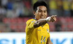 ‘Kẻ hủy diệt’ U23 Việt Nam thời Văn Quyến, Công Vinh có thể đá AFF Cup 2020