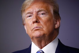 COVID-19: Tổng thống Trump lại đòi đưa các nhà điều tra đến Trung Quốc