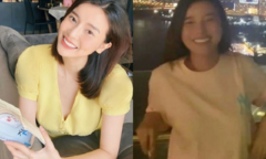 Diễn viên 'Tiếng sét trong mưa' bị phản ứng khi đăng clip hút thuốc lá