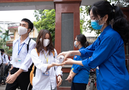 Thái Bình chia ca học, đặt sức khoẻ học sinh lên hàng đầu