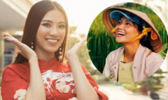 Á hậu Kim Duyên: 'Chị H'Hen Niê luôn tự hào khi sinh ra trong khó khăn'