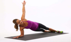 Tác dụng của bài tập plank đối với cơ thể không phải ai cũng biết