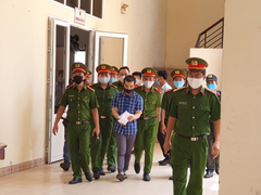 Kẻ đặt bom khủng bố tại Cục thuế Bình Dương lĩnh 11 năm tù