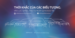 Vướng COVID-19, Thaco giới thiệu 10 mẫu xe BMW mới qua online