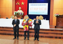 Quảng Nam có thêm 1 Phó Chủ tịch UBND tỉnh