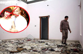 Con trai chủ công ty Lâm Quyết làm công an tố bị đàn em Đường Dương đuổi đánh