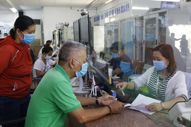 TP.HCM giảm hệ số tăng thu nhập đối với công chức, viên chức