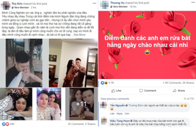 Ở nhà mùa COVID-19, nhóm 'Nghiện vợ' bùng nổ trên mạng xã hội