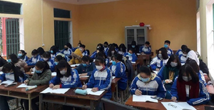 TP.HCM: Học sinh, công nhân được hỗ trợ khẩu trang