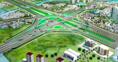 TP.HCM sắp khởi công dự án 830 tỷ đồng chống ùn tắc giao thông