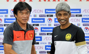 'Phù thủy' Rajagobal kể về cơ hội dẫn dắt tuyển Việt Nam