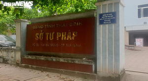 Đình chỉ sinh hoạt Đảng 2 cán bộ Trung tâm đấu giá tài sản liên quan Đường Dương