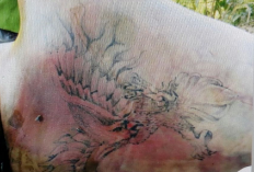 Tìm tung tích người xăm hình đại bàng, nghi bị siết cổ, ném xuống sông