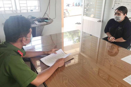 Phạt 750 nghìn đồng cô gái bịa tin bị cướp mất 300 triệu đồng