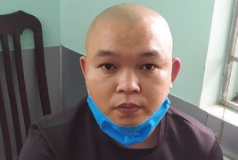 Bắt kẻ đi xe SH chuyên cướp tài sản của phụ nữ ở nơi vắng vẻ