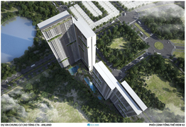 Vị trí – Giao thông của dự án Anland Lake View