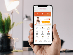 Cùng Agribank thanh toán không dùng tiền mặt phòng ngừa dịch COVID-19