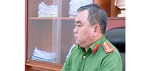 Thêm 2 trưởng phòng thuộc Công an tỉnh Đồng Nai bị cách chức