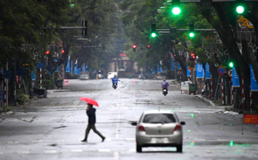 Hà Nội là thành phố duy nhất thuộc nhóm nguy cơ cao