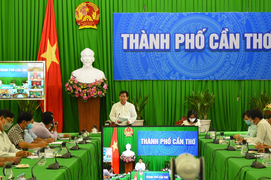 Cần Thơ dự kiến cho phép cơ sở kinh doanh thiết yếu hoạt động trở lại