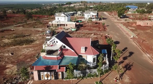 Công ty Nam Sơn tự chuyển mục đích sử dụng đất:Tỉnh Đắk Lắk yêu cầu xử lý nghiêm