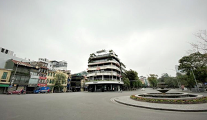 Đề xuất kéo dài cách ly xã hội ở Hà Nội thêm 1 tuần