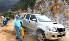 Hà Giang bác tin có thêm ca mắc COVID-19 mới