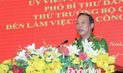 Bộ Công an yêu cầu làm rõ vì sao đoàn xe ‘vua’ có thể lộng hành ở Đồng Nai