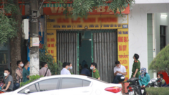 Chi cục trưởng Thi hành án dân sự TP Thanh Hoá bị đầu độc thế nào?