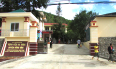 Hà Giang phong tỏa thị trấn Đồng Văn có ca bệnh 268