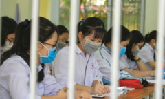 Bộ GD&ĐT giảm 1/3 số đầu điểm kiểm tra khi học sinh tới trường trở lại