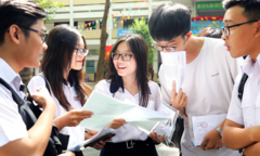 Bộ GD&ĐT sẽ công bố đề thi tham khảo kỳ thi tốt nghiệp THPT