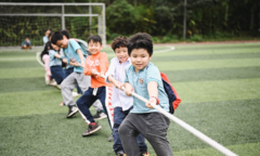 Nhà trường phối hợp với gia đình cùng giáo dục trẻ trong mùa dịch COVID-19