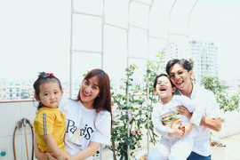 Nghỉ tránh dịch COVID-19, Phan Hiển bỏ trăm triệu đồng trồng vườn hồng tặng vợ