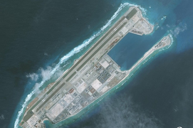 Trực tiếp: Phản đối hành động phi pháp của Trung Quốc trên Biển Đông