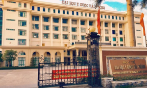 Đại học đầu tiên cho sinh viên đi học lại vào cuối tháng 4
