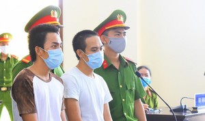 2 anh em đâm chết công an chiều 30 Tết: Người lãnh án tử, kẻ tù chung thân