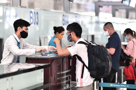 Hãng bay đồng loạt tăng chuyến từ hôm nay