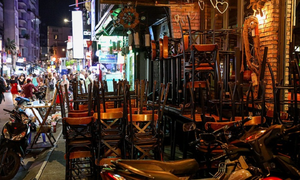 Doanh nghiệp vẫn chưa nhận được gói giãn thuế 180.000 tỷ đồng