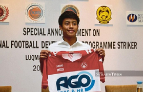 Sao trẻ Malaysia chạy xe ôm kiếm tiền mùa COVID-19, chờ ngày sang châu Âu