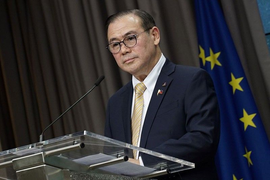 Philippines gửi 2 công hàm phản đối Trung Quốc gây hấn trên Biển Đông